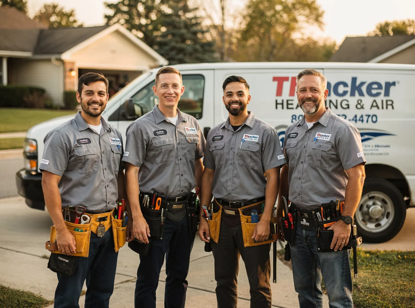 Ac Repair company in Iowa, LA
